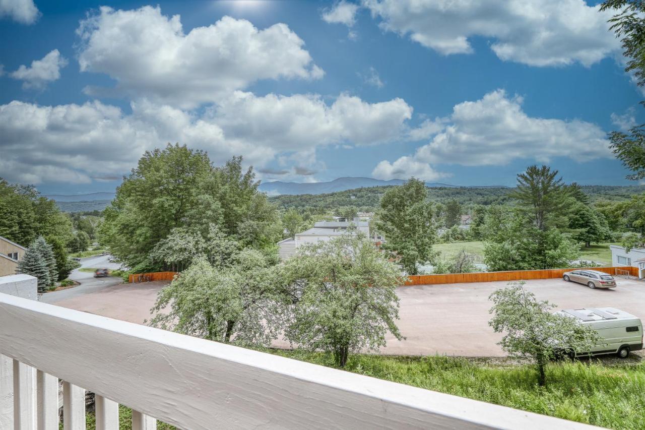 סטואו Mountainside Resort H201 מראה חיצוני תמונה