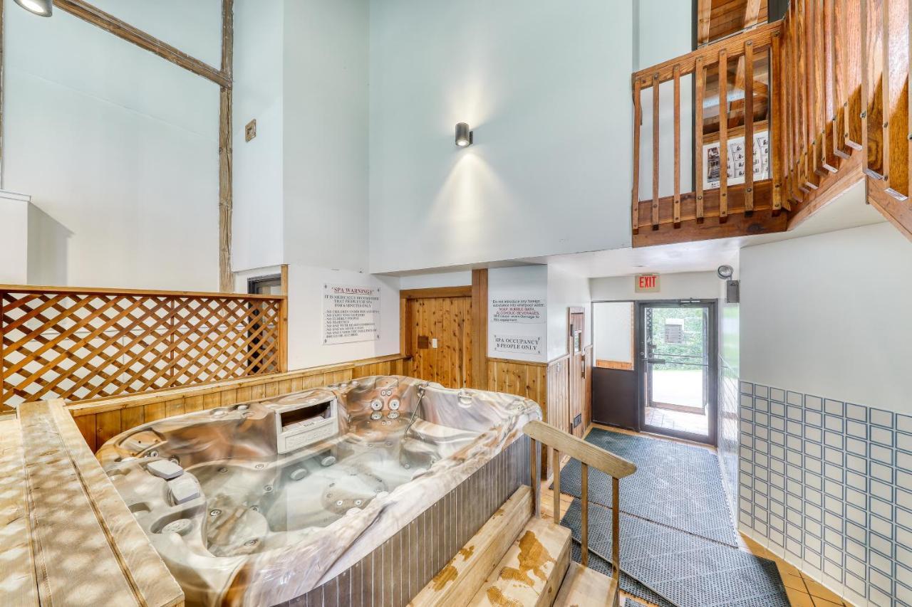 סטואו Mountainside Resort H201 מראה חיצוני תמונה