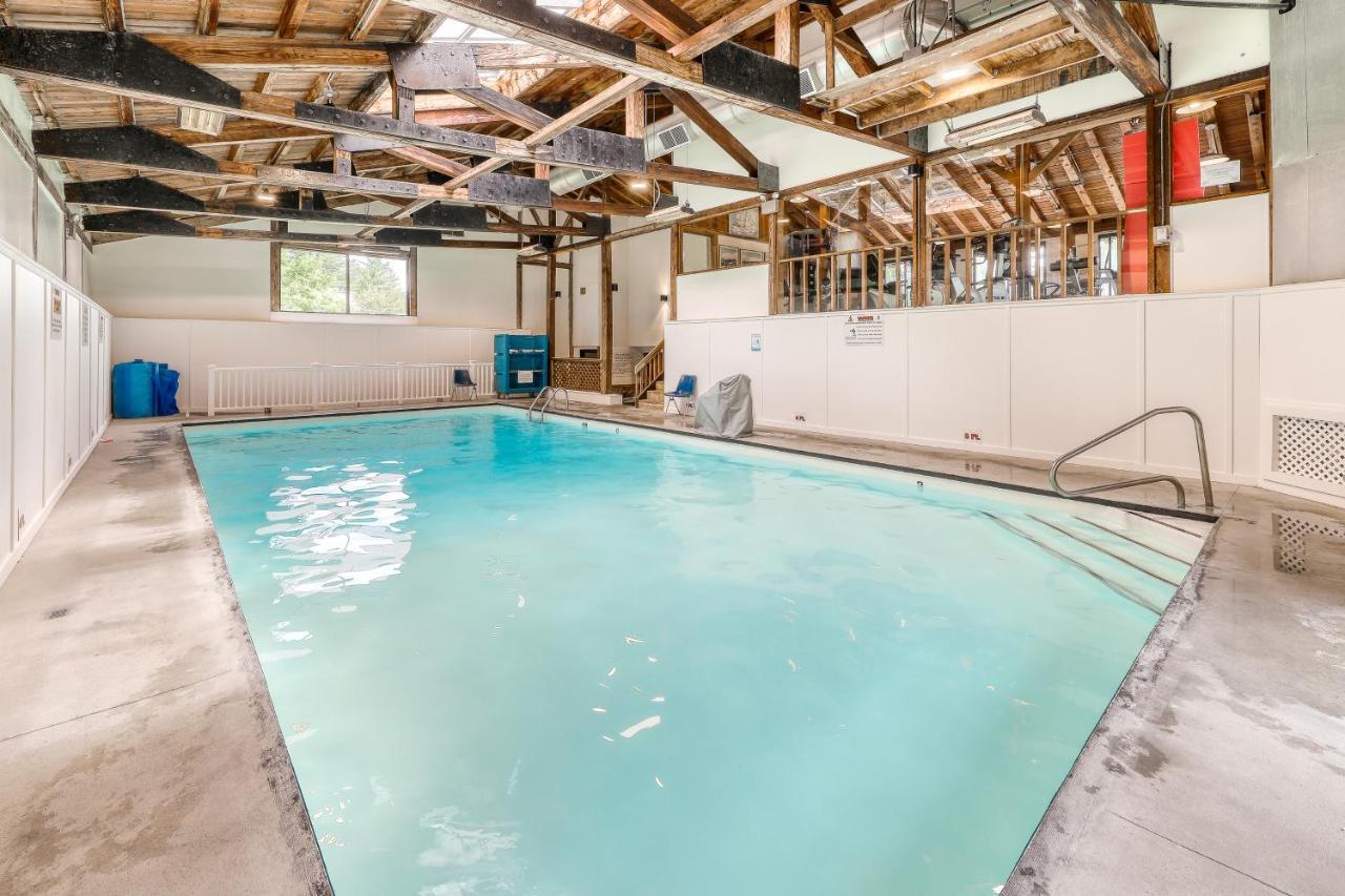 סטואו Mountainside Resort H201 מראה חיצוני תמונה